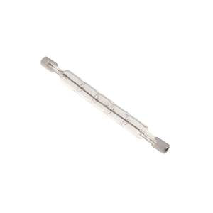 K-Class 500w 240v R7s Ring Lighting Clear Double Ended Halogen Light Bulbs - 118mm - Twin Pack Halogen Lighting Easy Light Bulbs  - Easy Lighbulbs