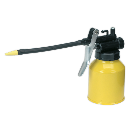 Sealey - TP04 Oil Can 180ml Lubrication Sealey - Sparks Warehouse
