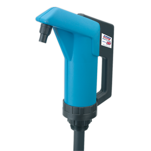 Sealey - TP6607 Heavy-Duty Lever Action Pump - AdBlue® Lubrication Sealey - Sparks Warehouse