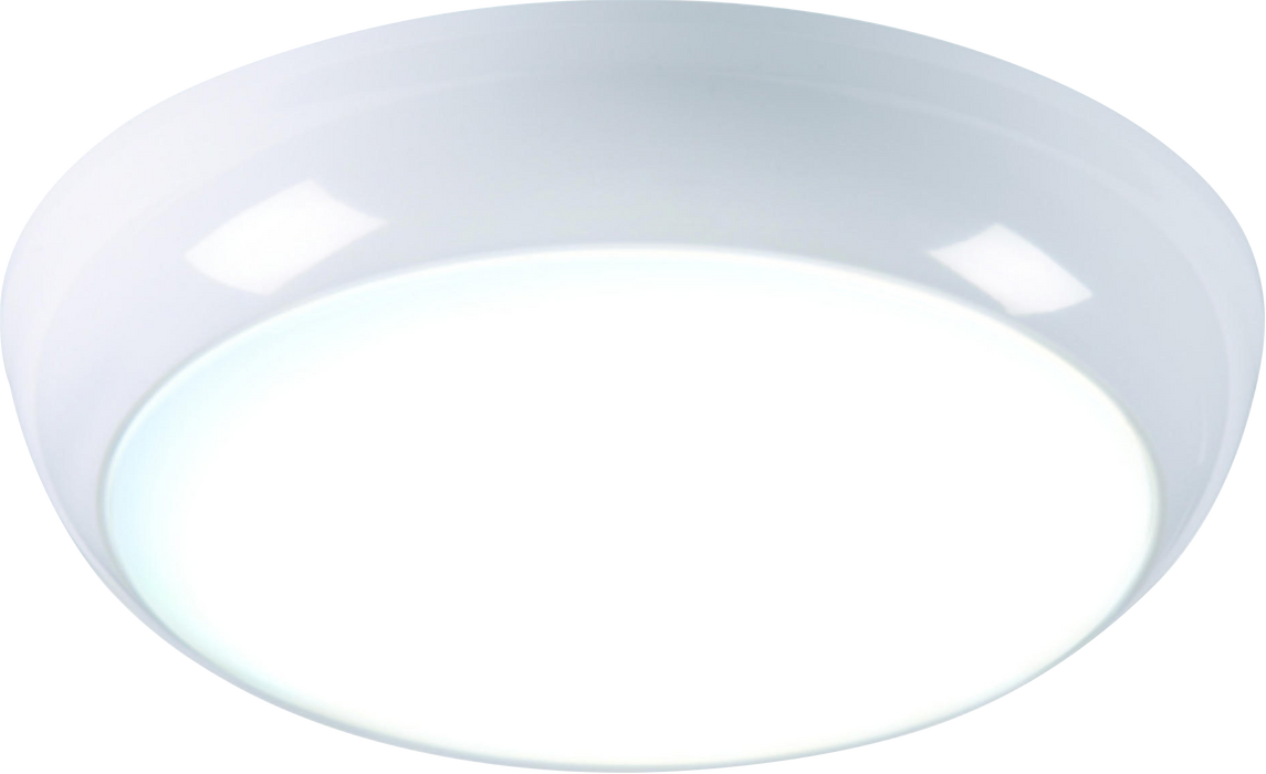 Knightsbridge TPB14EMSLED 14W 6000K LED Bulkhead Fitting 3HR Emergency c/w Sensor KB Knightsbridge - Sparks Warehouse