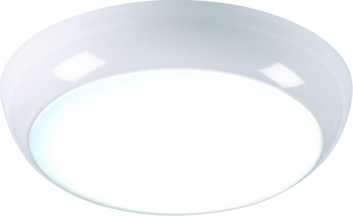 Knightsbridge TPB14SLED 14W 6000K LED Bulkhead Fitting c/w Sensor KB Knightsbridge - Sparks Warehouse