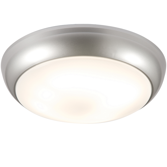 Knightsbridge TPB16MSRG Matt Silver TRIM FOR TPB16 BULKHEADS KB Knightsbridge - Sparks Warehouse