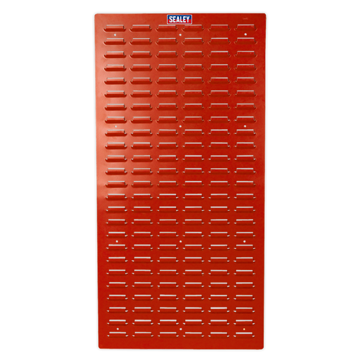 Sealey - TPS7V Steel Louvre Panel 500 x 1000mm Pack of 2 Storage & Workstations Sealey - Sparks Warehouse
