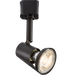 Knightsbridge TRKSP5ABK 230v GU10 Track Spotlight - Black ML Knightsbridge - Sparks Warehouse