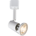 Knightsbridge TRKSP5AW 230v GU10 Track Spotlight - White Track Lighting Fixtures Knightsbridge - Sparks Warehouse