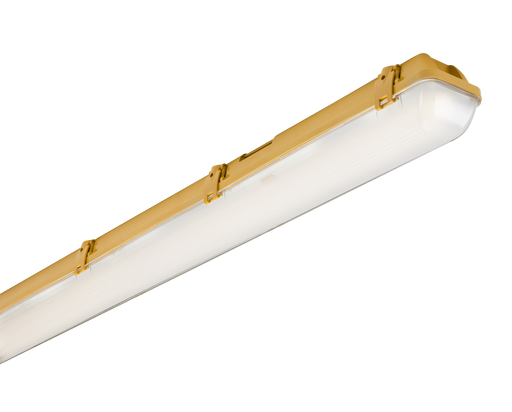 Knightsbridge TRLED151EM 110V IP65 5ft 29W SINGLE LED Non-Corrosive Emergency- 4000K ML Knightsbridge - Sparks Warehouse