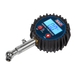 Sealey TST001 - Digital Tyre Pressure Gauge with Swivel Head & Quick Release Vehicle Service Tools Sealey - Sparks Warehouse