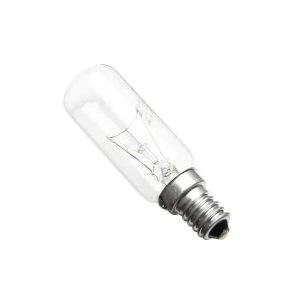 Casell Cooker Hood 40w 240v E14/SES Clear 86mm Light Bulb General Household Lighting Casell - Sparks Warehouse
