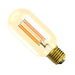 Filament LED 240V 4W Amber E27 2000K 45x110mm Non Dimmable - Bell - 01439 LED Lighting Bell  - Easy Lighbulbs