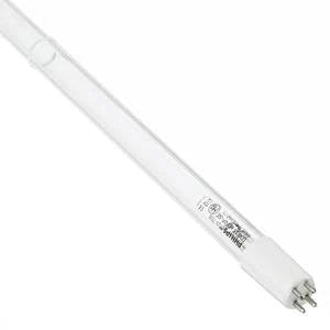 10W T5 4Pin (G10q) Germicidal 212mm Ozone Free - GPH212T5L/4 - Casell - 0635635604073 UV Lamps Casell - Sparks Warehouse