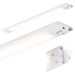 Knightsbridge UCL6CW 24V 6W LED Linkable Under Cabinet Light 4000K  505mm ML Knightsbridge - Sparks Warehouse