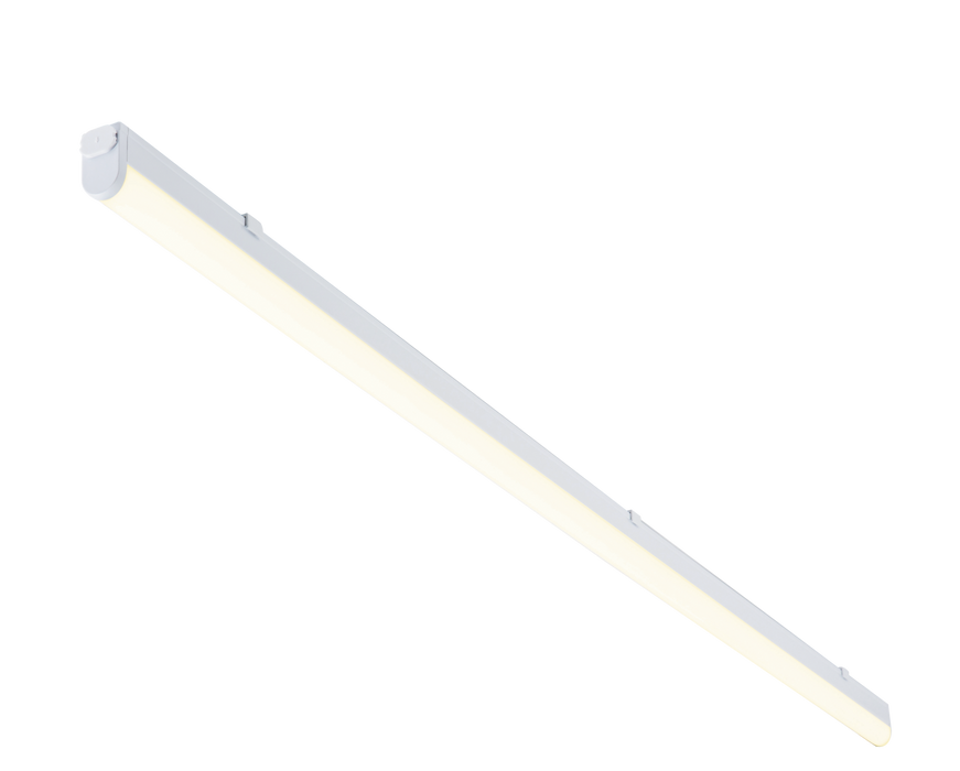 Knightsbridge UCLED22WW 230V 22W LED Linkable StripLight 3000K (1438mm) Striplight Knightsbridge - Sparks Warehouse
