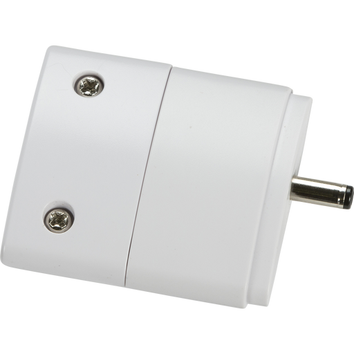 Knightsbridge UCLJB Live End Power Connector for UCL Linear Under Cabinet Lighting ML Knightsbridge - Sparks Warehouse