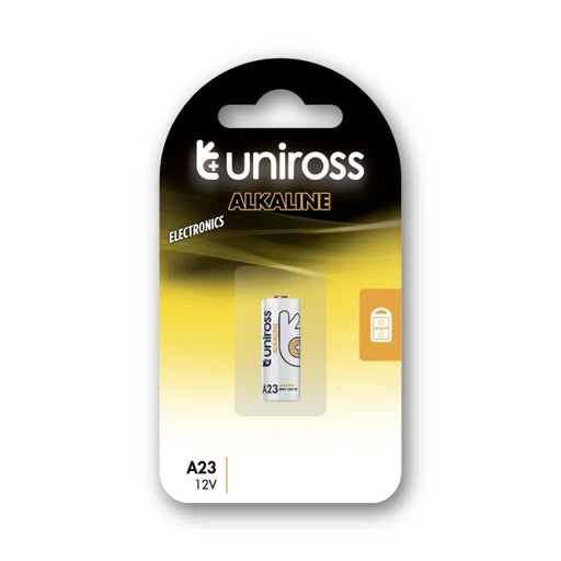 UNIROSS - Uniross 23A 12V ALK (C1)