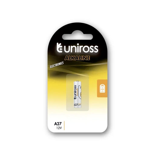 UNIROSS - Uniross 27A 12V ALK (C1)
