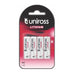 UNIROSS - UNIROSS 1.5V AA LITHIUM (C4)  (ERL91)