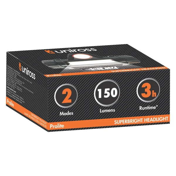 UNIROSS - UNIROSS HEADLAMP PROLITE