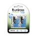 UNIROSS - UN4AA2700 UNIROSS RECHARGEABLE AA 2700MA  (C4)