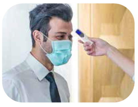 Handheld Infrared Thermometer Safety Products Sparks Warehouse - Sparks Warehouse