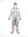 Full Protective clothing 63–85g Non-woven+PE - Complete Set Safety Products Sparks Warehouse - Sparks Warehouse