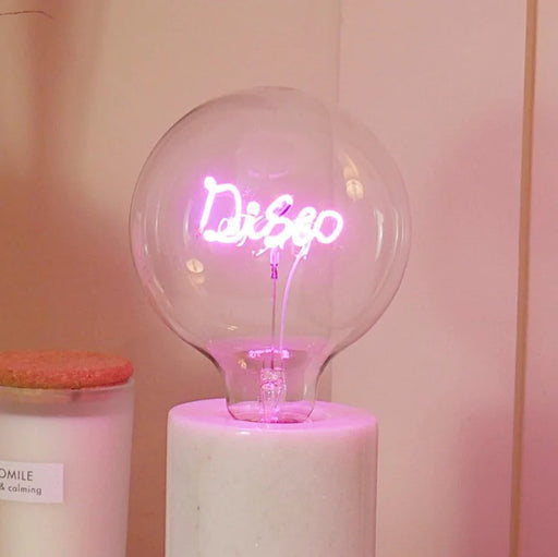 LED Text Light Bulbs Decorative LED Lamps Steepletone - Sparks Warehouse