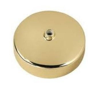 BG 661BRG Brass Ceiling Rose 3.5inch Diameter - BG - sparks-warehouse