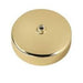 BG 661BRG Brass Ceiling Rose 3.5inch Diameter - BG - sparks-warehouse