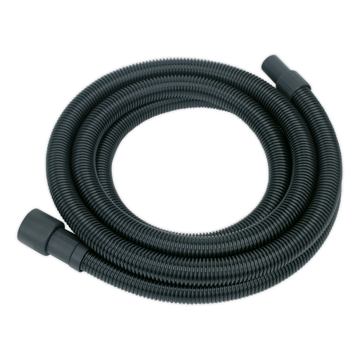 Sealey - VACHOSE5M Vacuum Hose 5m Janitorial / Garden & Leisure Sealey - Sparks Warehouse
