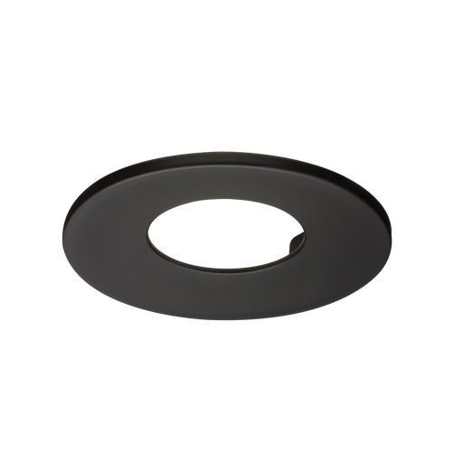 Knightsbridge VFR8BEZBL Black Bezel 2 VFR/VFR8 FIXED DownLightS KB Knightsbridge - Sparks Warehouse