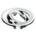 Knightsbridge VFR8TBEZCH VFR8 Adjustable TILT Chrome BEZEL KB Knightsbridge - Sparks Warehouse