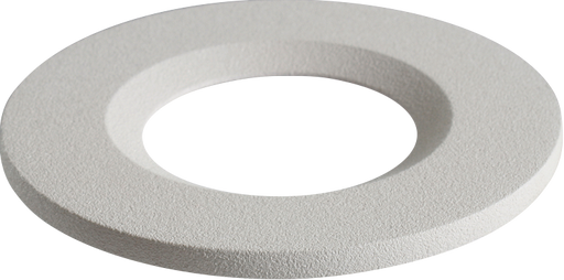 Knightsbridge VFRBEZW White Bezel FOR VFRCOB DownLightS KB Knightsbridge - Sparks Warehouse