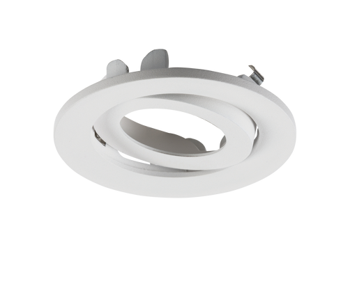 Knightsbridge VFRICTBEZW White Tilt Bezel for VFRIC8TWW & VFRIC8TCW Light Switches Knightsbridge - Sparks Warehouse