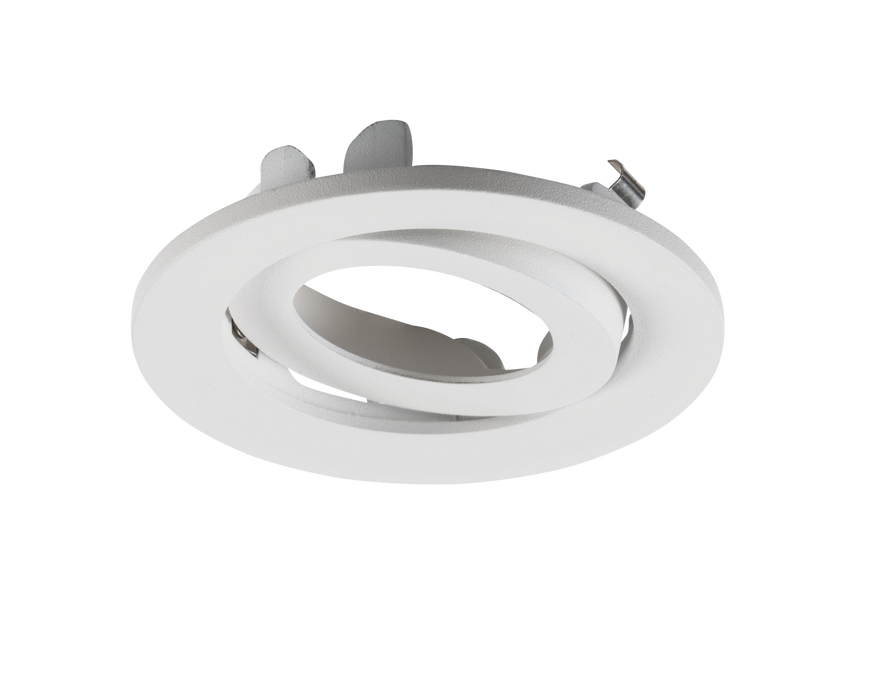 Knightsbridge VFRICTBEZW White Tilt Bezel for VFRIC8TWW & VFRIC8TCW Light Switches Knightsbridge - Sparks Warehouse