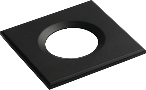 Knightsbridge VFRSBEZBK SQUARE Black Bezel FOR VFRCOB DownLightS KB Knightsbridge - Sparks Warehouse