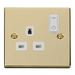 Scolmore Vpbr30535wh Ingot 13a 1g Rf Smart Socket Deco Br Wh Smart Socket Scolmore - Sparks Warehouse