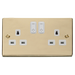 Scolmore Vpbr30536wh Ingot 13a 2g Rf Smart Socket Deco Br Wh Smart Socket Scolmore - Sparks Warehouse