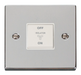 Scolmore VPCH020WH - 10A 1 Gang 3 Pole Fan Isolation Switch - White Deco Scolmore - Sparks Warehouse