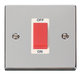 Scolmore VPCH200WH - 1 Gang 45A DP Switch - White Deco Scolmore - Sparks Warehouse
