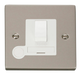 Scolmore VPPN051WH - 13A Fused Switched Connection Unit With Flex Outlet - White Deco Scolmore - Sparks Warehouse