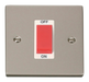 Scolmore VPPN200WH - 1 Gang 45A DP Switch - White Deco Scolmore - Sparks Warehouse
