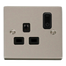Scolmore Vppn30535bk Ingot 13a 1g Rf Smart Socket Deco Pn Bk Smart Socket Scolmore - Sparks Warehouse