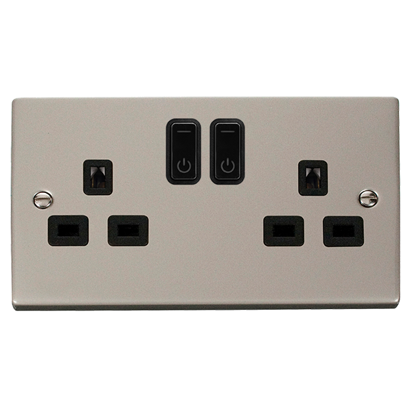 Scolmore Vppn30536bk Ingot 13a 2g Rf Smart Socket Deco Pn Bk Smart Socket Scolmore - Sparks Warehouse
