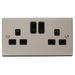 Scolmore Vppn30536bk Ingot 13a 2g Rf Smart Socket Deco Pn Bk Smart Socket Scolmore - Sparks Warehouse