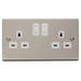 Scolmore Vppn30536wh Ingot 13a 2g Rf Smart Socket Deco Pn Wh Smart Socket Scolmore - Sparks Warehouse