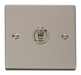 Scolmore VPPN421 - 1 Gang 2 Way 10AX Toggle Switch Deco Scolmore - Sparks Warehouse