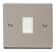 Scolmore VPPN622WH - 20A 1 Gang DP Switch - White Deco Scolmore - Sparks Warehouse