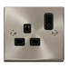 Scolmore Vpsc30535bk Ingot 13a 1g Rf Smart Socket Deco Sc Bk Smart Socket Scolmore - Sparks Warehouse