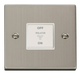 Scolmore VPSS020WH - 10A 1 Gang 3 Pole Fan Isolation Switch - White Deco Scolmore - Sparks Warehouse