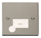 Scolmore VPSS050WH - 13A Fused Connection Unit With Flex Outlet - White Deco Scolmore - Sparks Warehouse