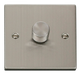 Scolmore VPSS140 - 1 Gang 2 Way 400Va Dimmer Switch Deco Scolmore - Sparks Warehouse